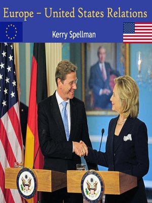 cover image of Europe – United States Relations